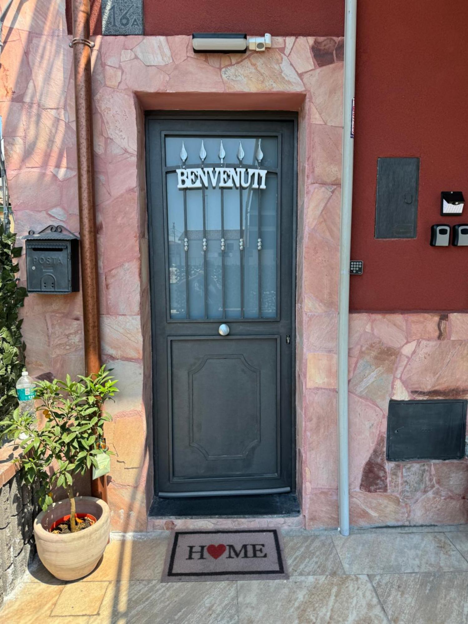 Casa La Vigna Bed and Breakfast Catania Esterno foto