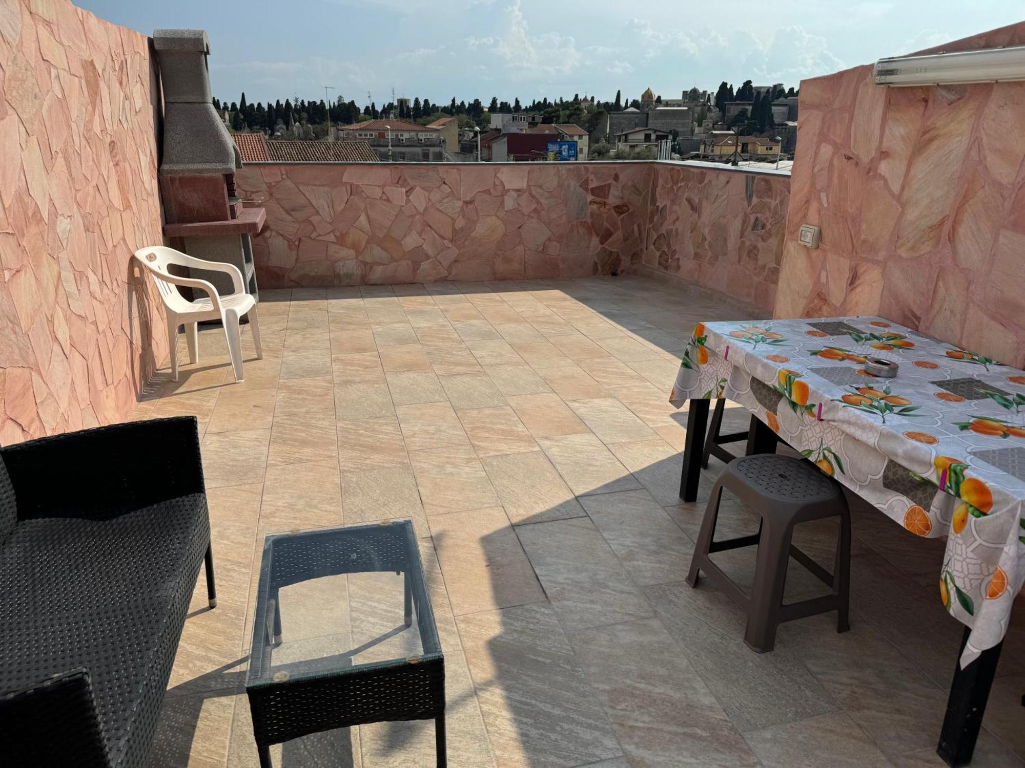 Casa La Vigna Bed and Breakfast Catania Esterno foto