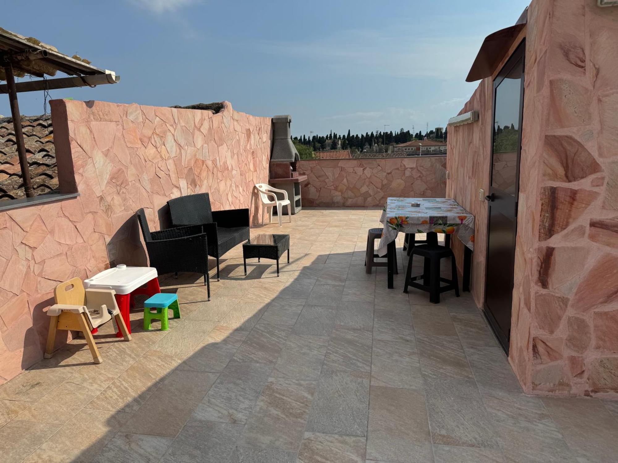 Casa La Vigna Bed and Breakfast Catania Esterno foto