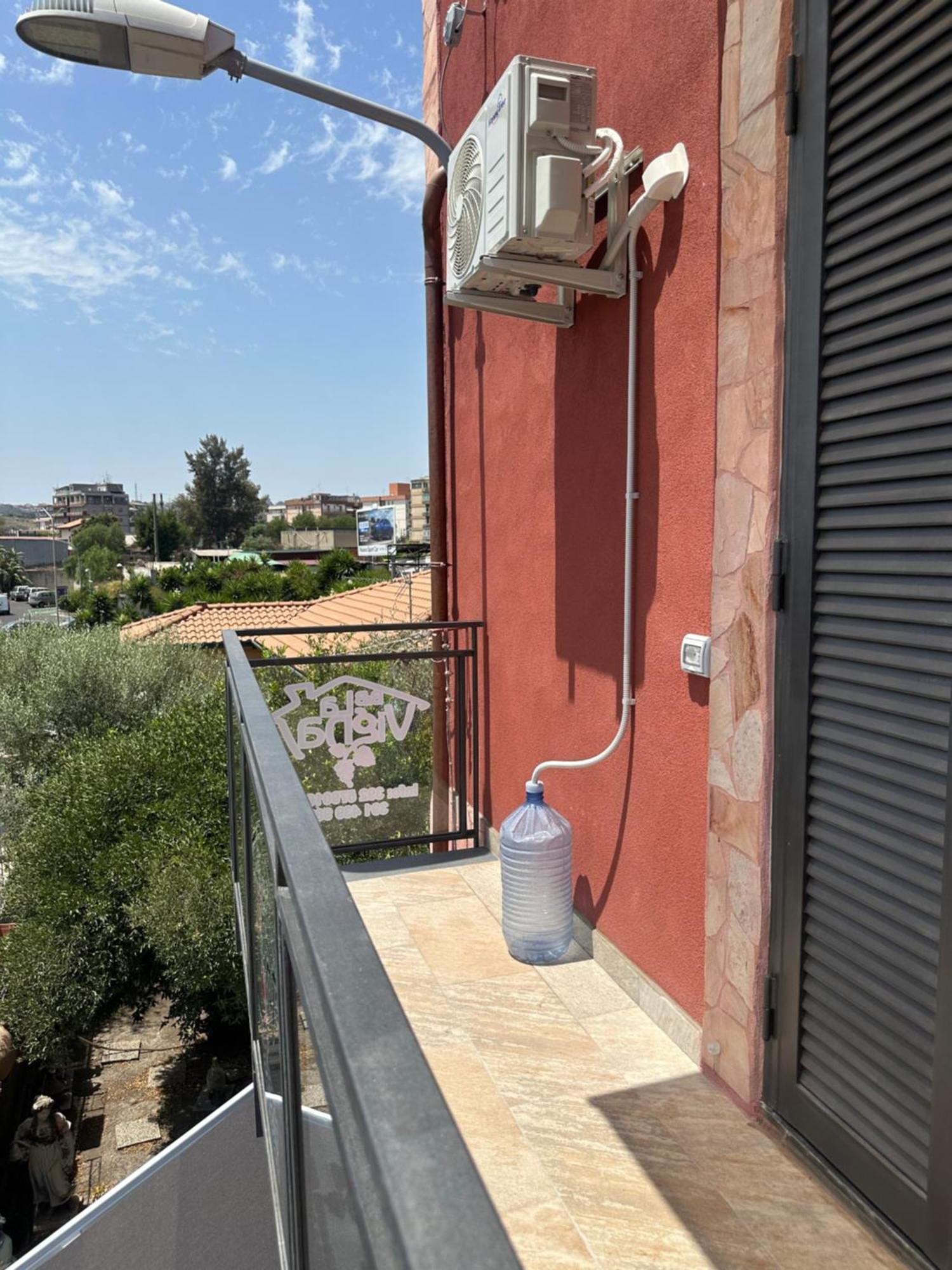 Casa La Vigna Bed and Breakfast Catania Esterno foto